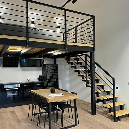 Loft Neunkirchen Ny Apartment ภายนอก รูปภาพ