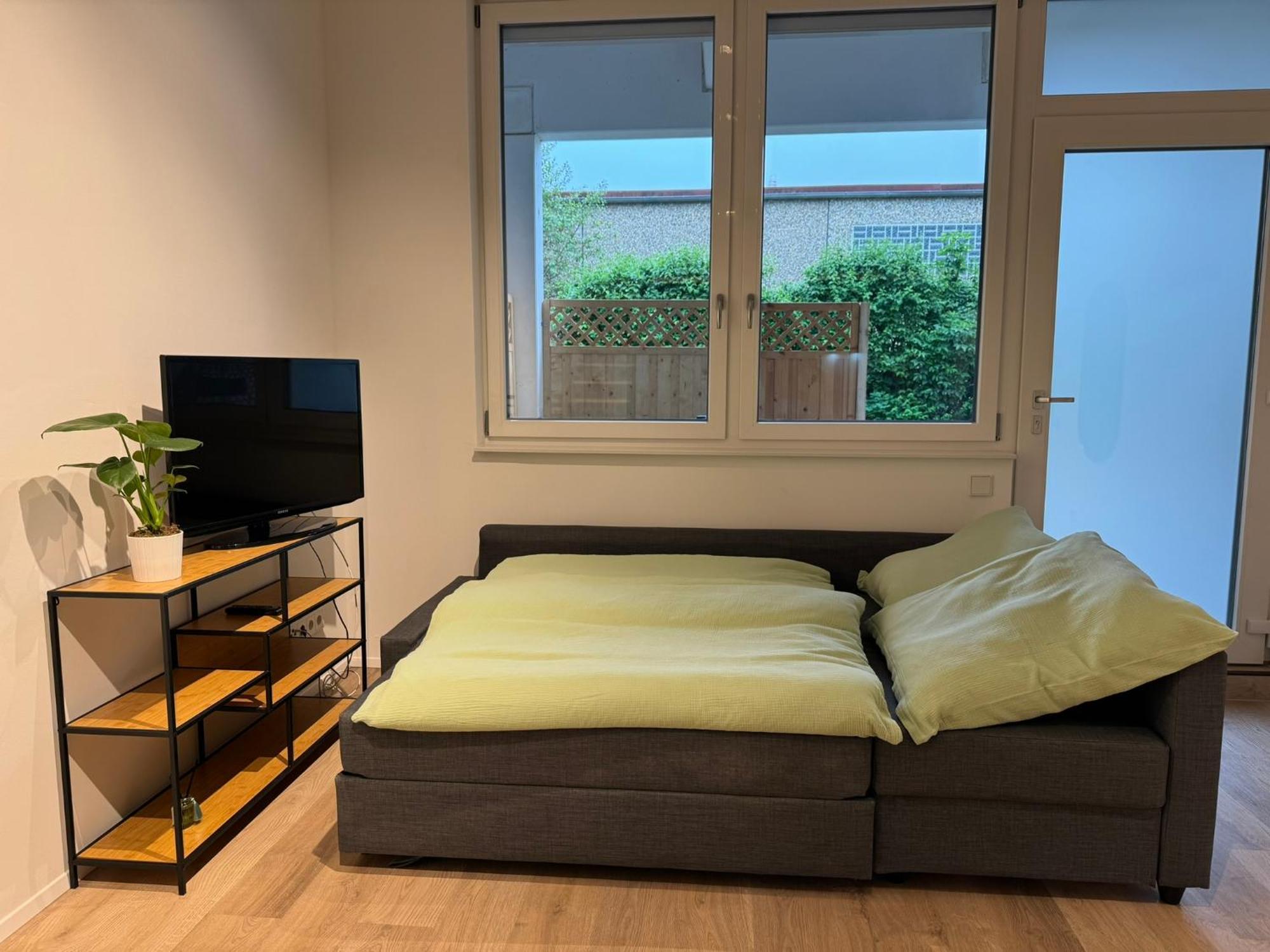 Loft Neunkirchen Ny Apartment ภายนอก รูปภาพ